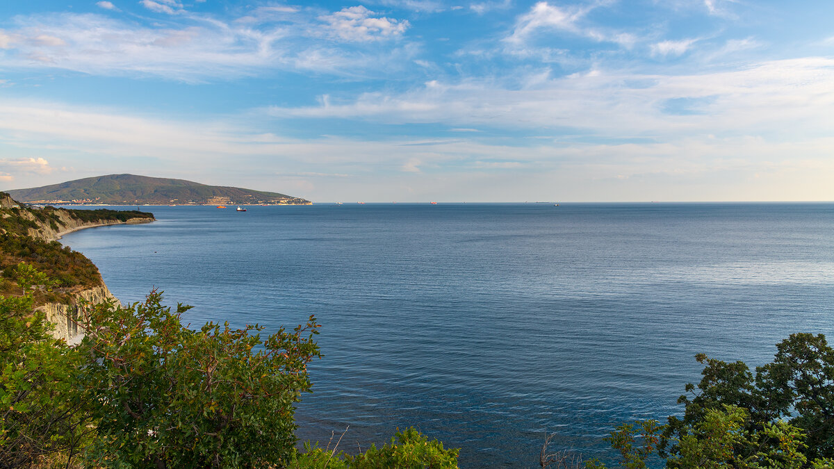 Черноморское побережье - Владимир Лазарев