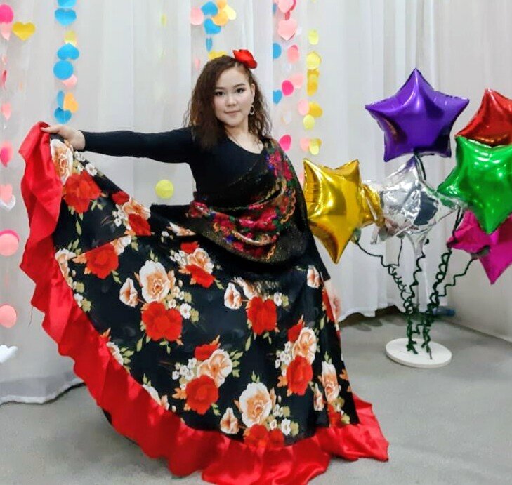 Танцовзица - Георгиевич 