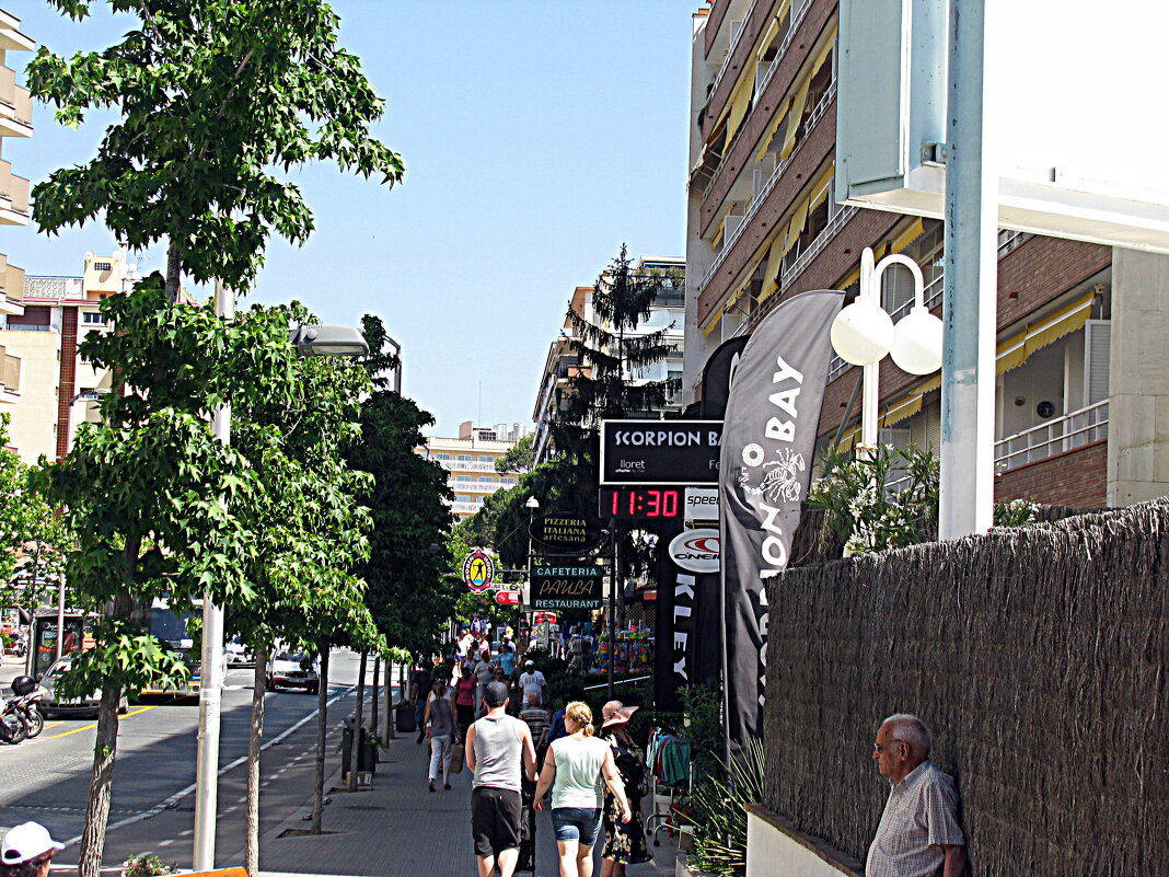 Барселона. - Владимир Драгунский