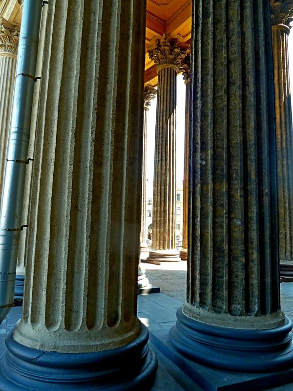 ПИТЕР, прекрасная колоннада. - Виктор Осипчук ПИТЕР, прекрасная колоннада. - Виктор Осипчук