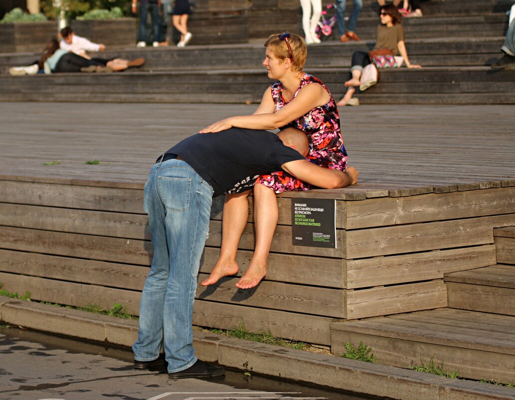 Устал - Владимир59 