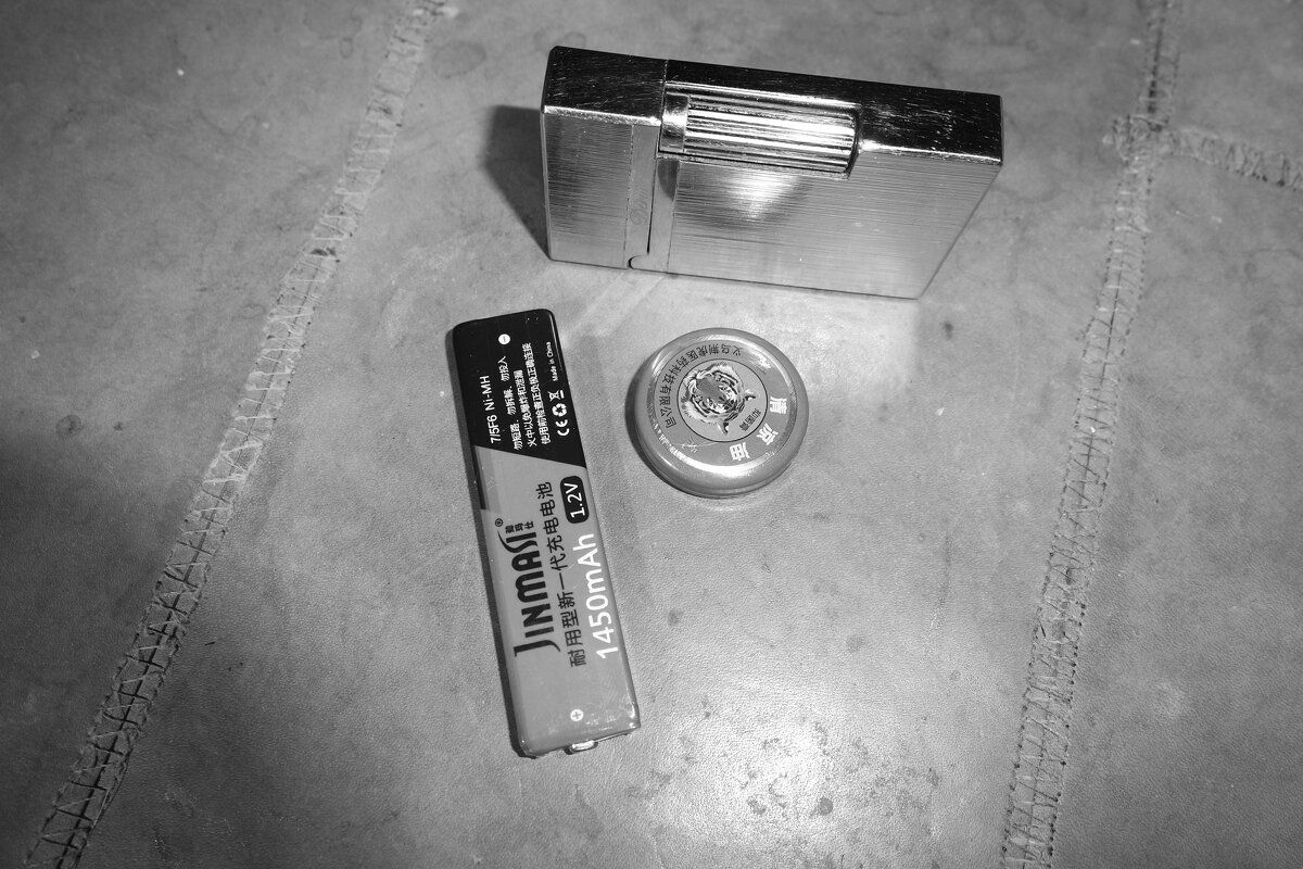 Мечты о ч/б Лейке 27. - Михаил Елочкин Мечты о ч/б Лейке 27. - Михаил Елочкин