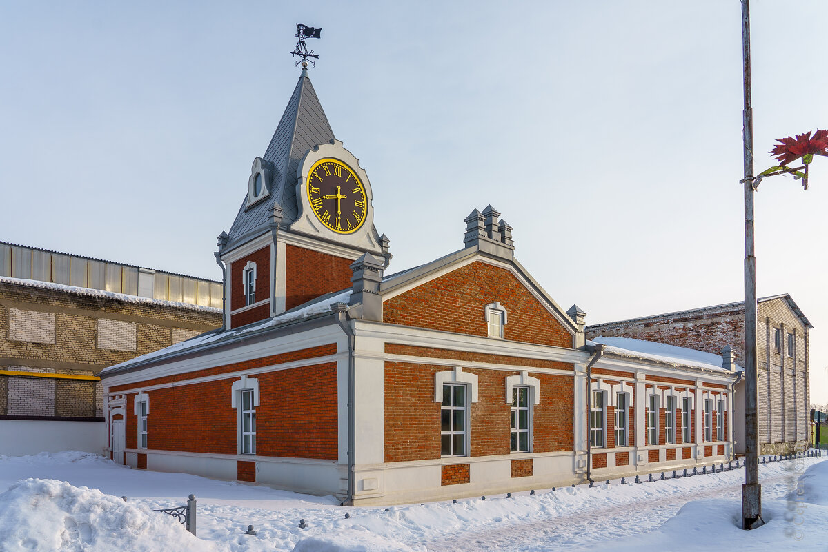 Заводской центр отдыха и досуга. - Сергей К. Заводской центр отдыха и досуга. - Сергей К.
