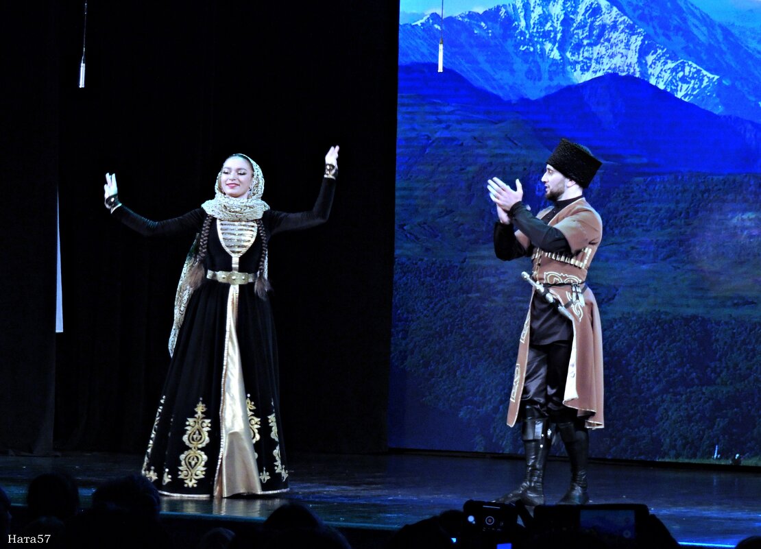 Танец Кавказа - Ната57 Наталья Мамедова Танец Кавказа - Ната57 Наталья Мамедова