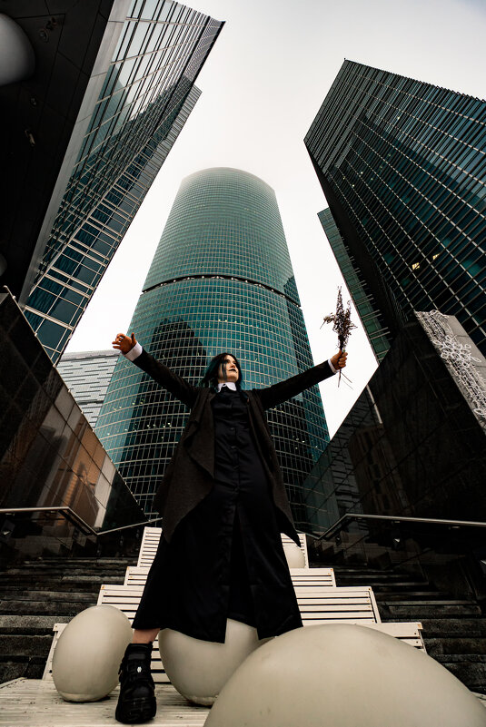 Моску Сити - Николай Нестеренко