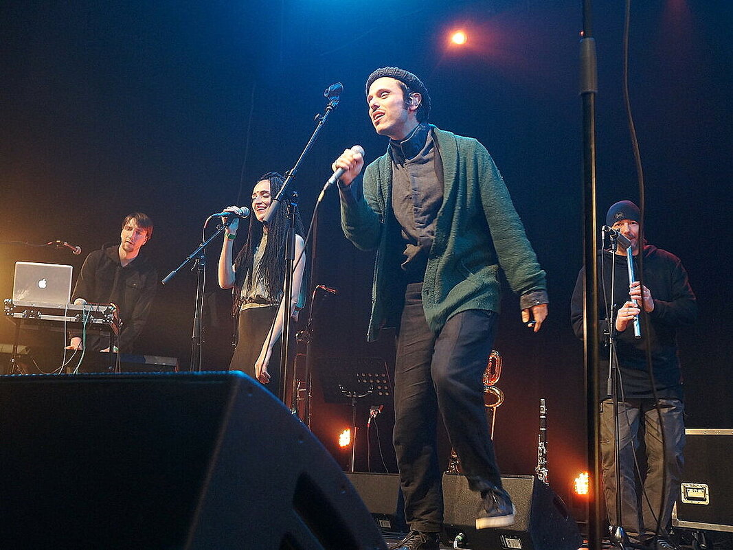 SunSay / Эрарта / 24.02.2018 - zavitok *