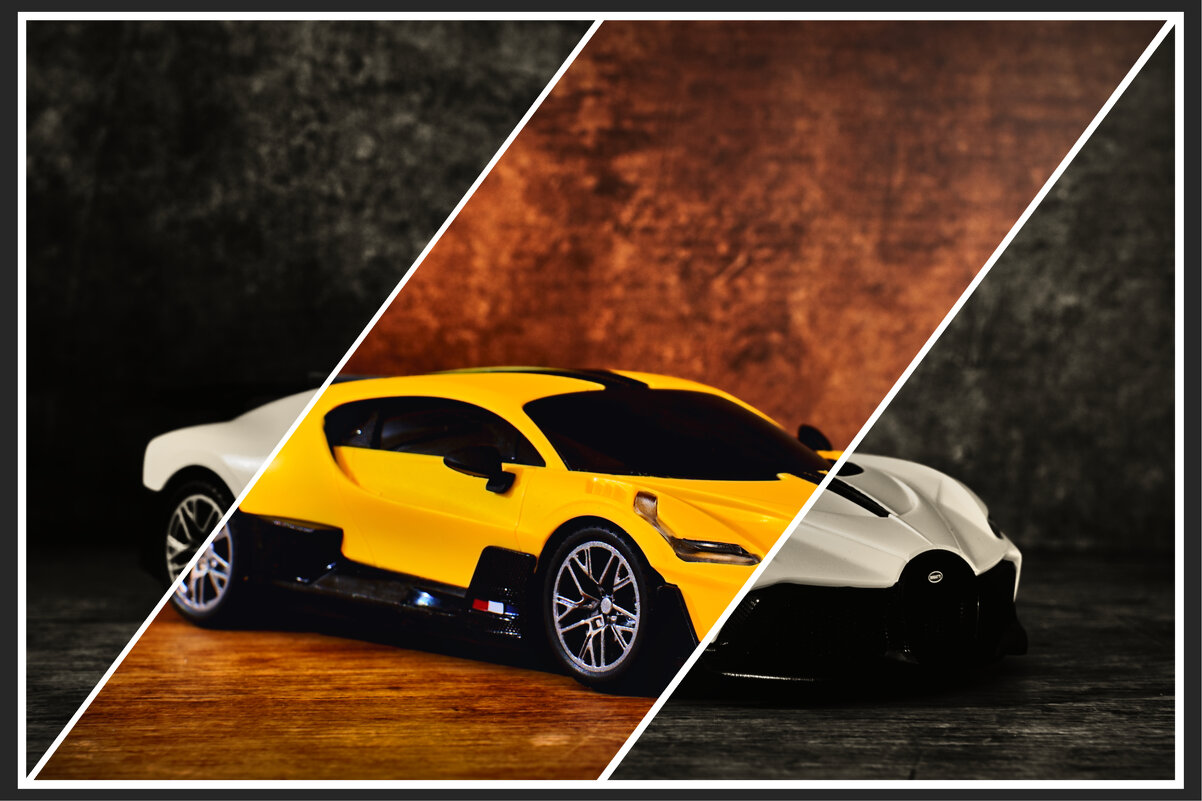 Bugatti - Jakob Dick