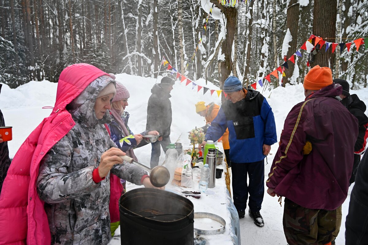 На соседней стоянке. - ВикТор Быстров