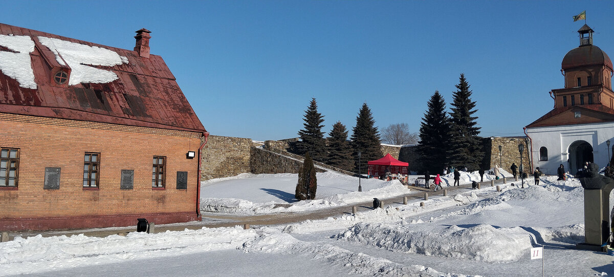 Кузнецкая крепость. - Радмир Арсеньев