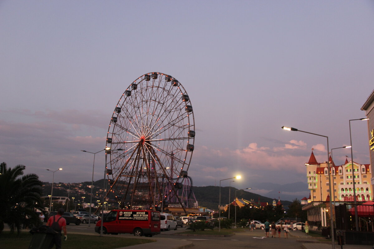 Парк аттракционов «Сочи Парк» в Адлере. - Serega SchütZ Парк аттракционов «Сочи Парк» в Адлере. - Serega SchütZ