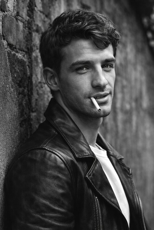 Мужской портрет - Евгений Анисимов