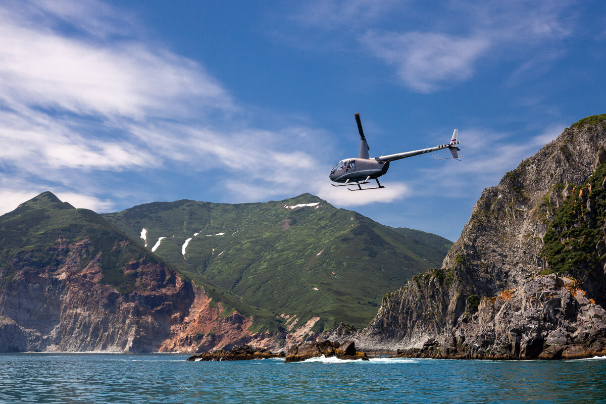 Фотоохота на китов и касаток - Антон Лихач Фотоохота на китов и касаток - Антон Лихач