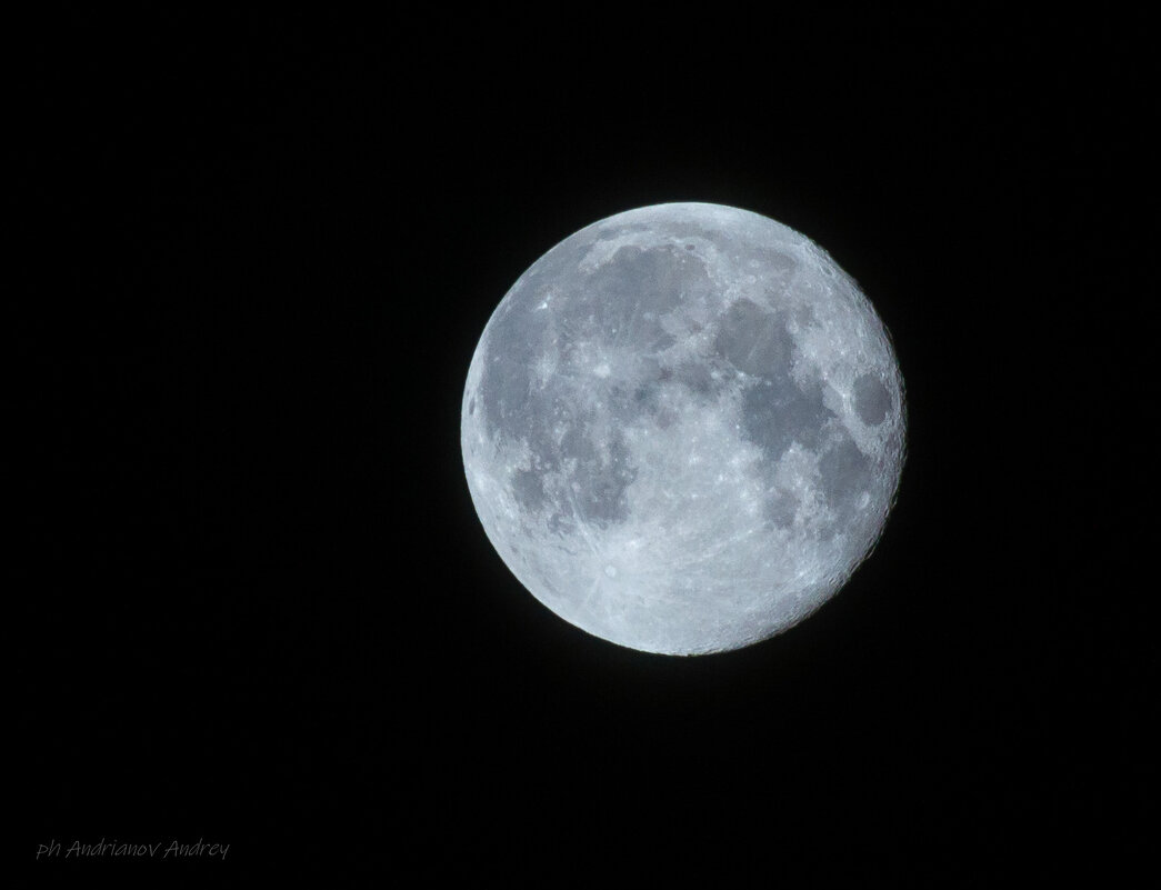 *** - Андрей Андрианов