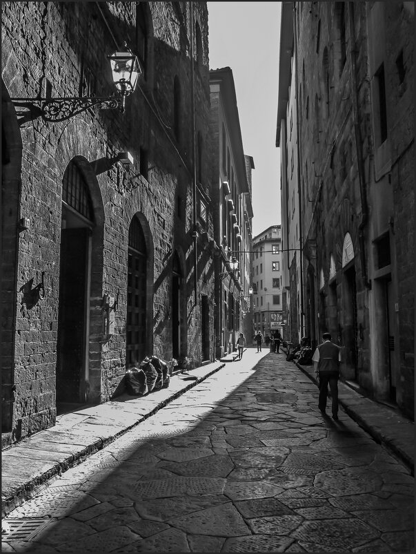 Старый город - Наталья Rosenwasser