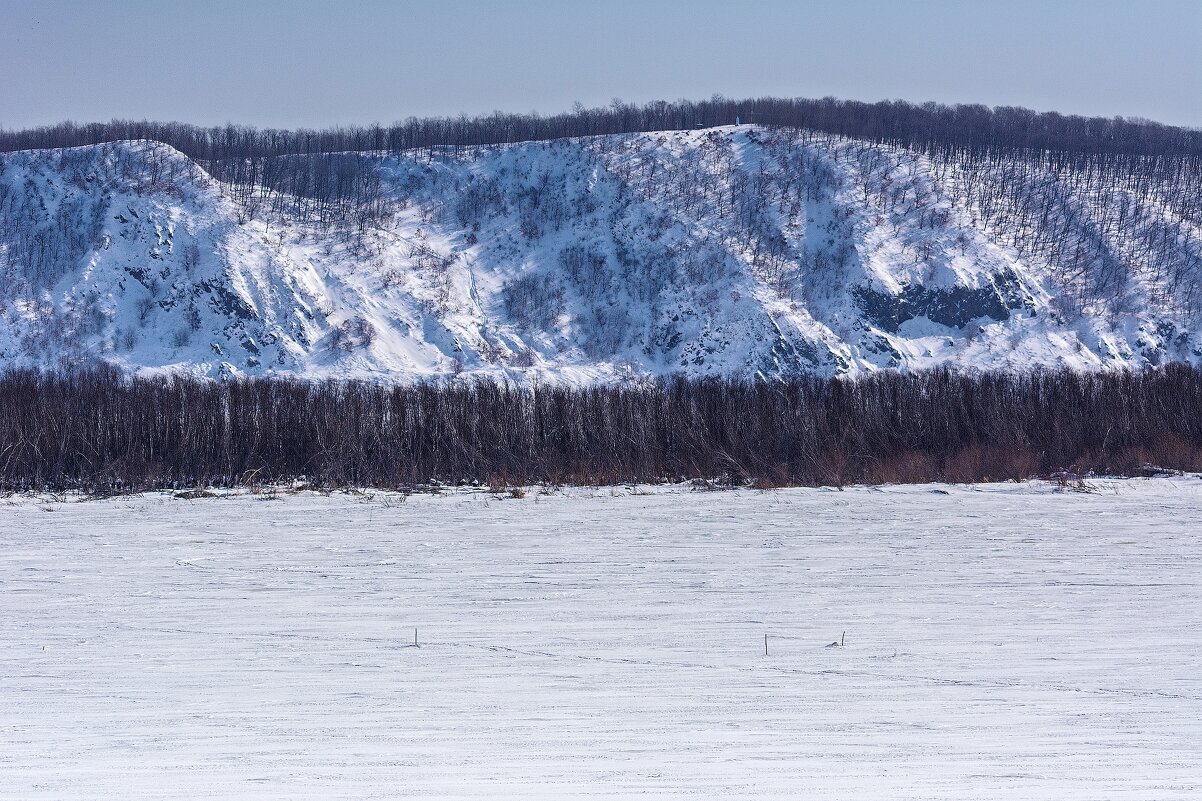 Амур и сопки - Виктор Иванович Чернюк