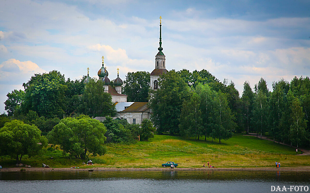 Вдоль по Волге-реке. - Александр Дмитриев Вдоль по Волге-реке. - Александр Дмитриев