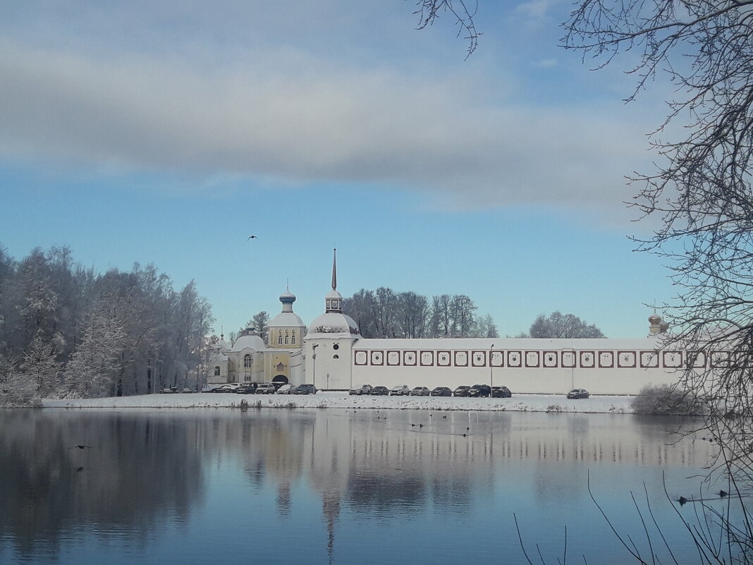 Начало зимы - Сергей Кочнев