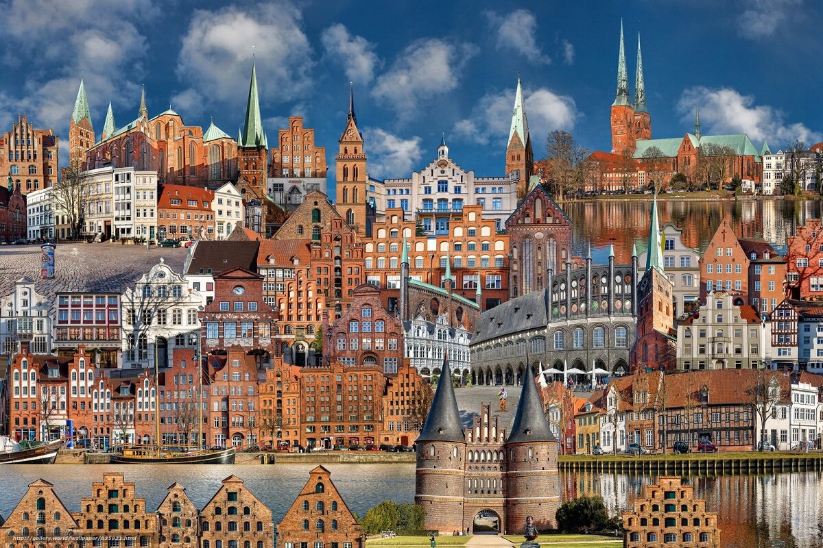 606X)Крепости и церкви -9 - irina Schwarzer 