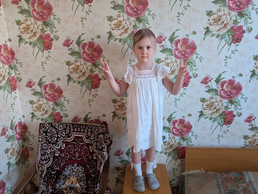 Модница Марьянка - Андрей Хлопонин