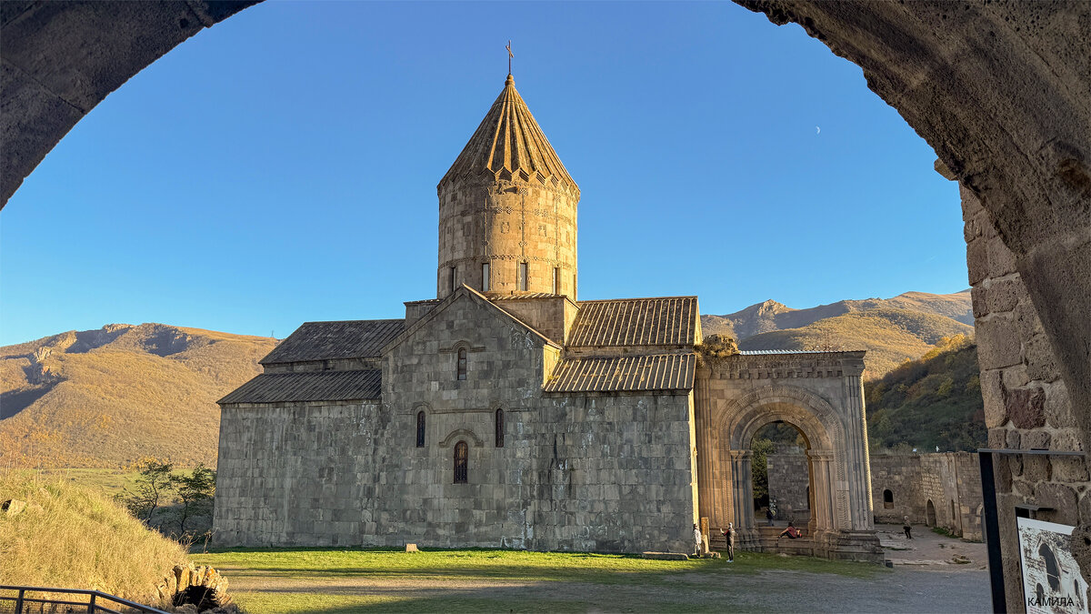 ТАТЕВ-"ДАЙ КРЫЛЬЯ" - Mila .