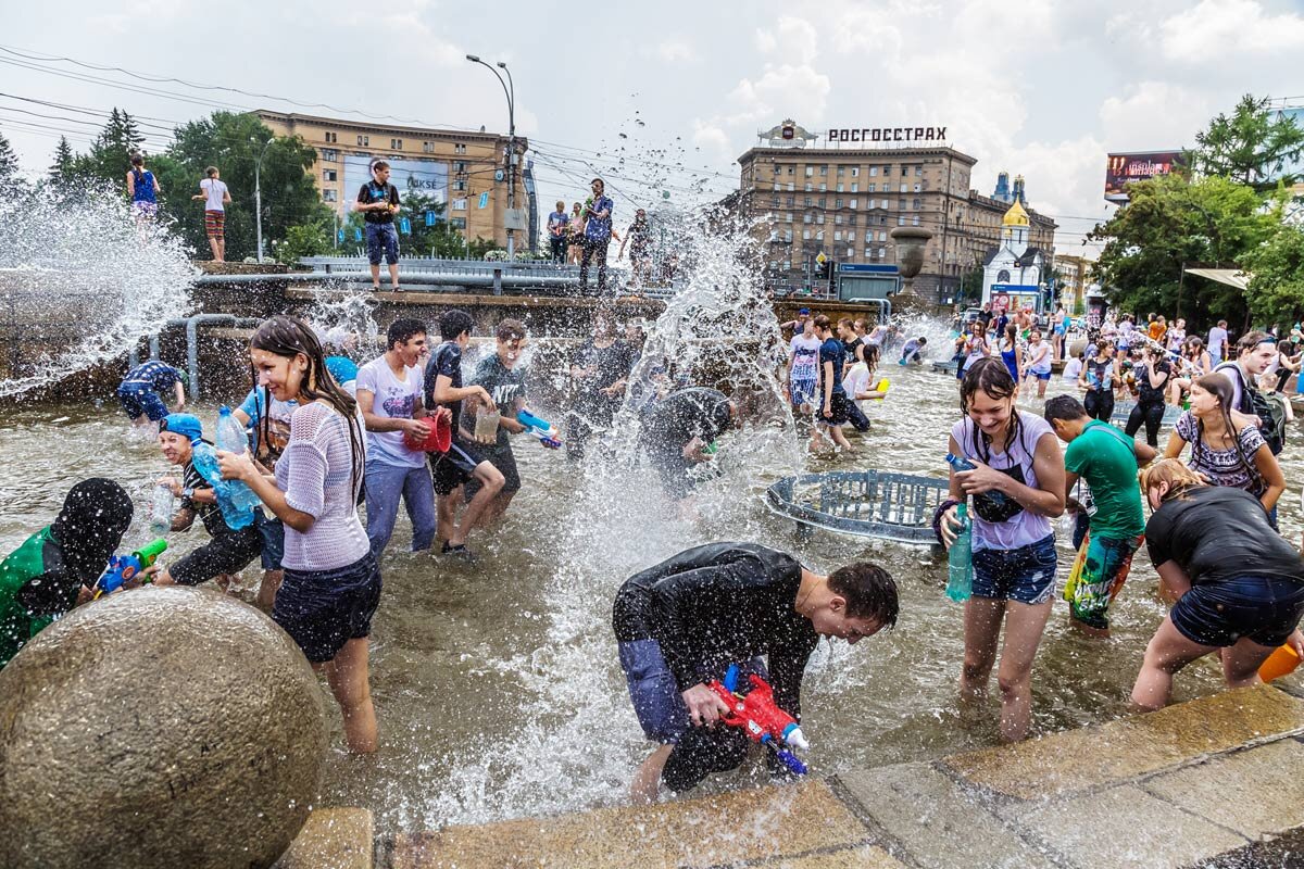 Купала - SanSan 