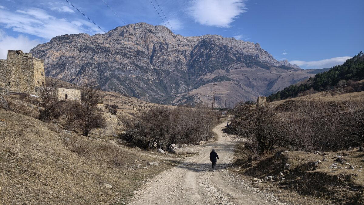 Идущий в горы - Мариша 