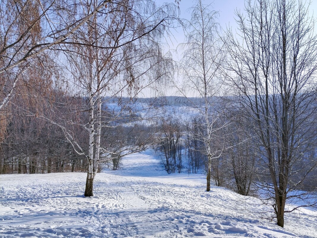Конец Зиме ... - Ravile 
