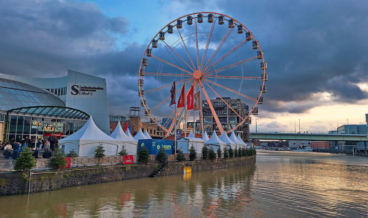 Музей шоколада - Андрей K.