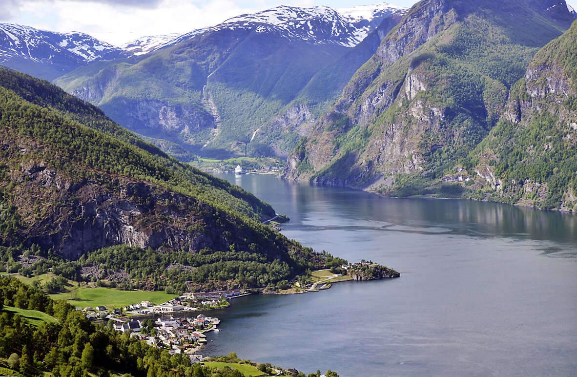 Согнефьорд - Alexandеr P