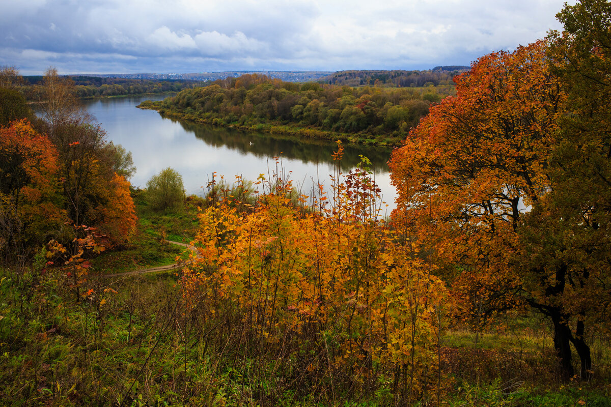 Краски осени - Владимир Гришин