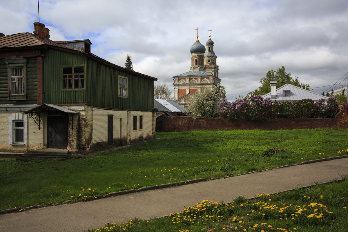 Май - Владимир Гришин