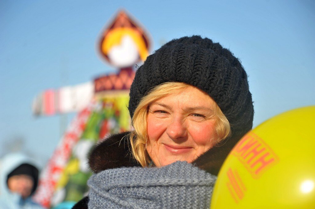 Масленица пришла... )) - Владимир Хиль