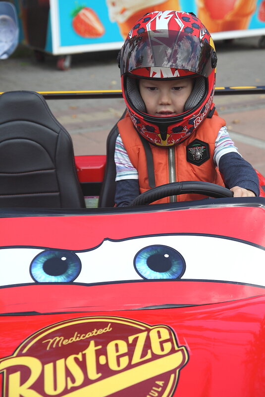 Скорость - это хорошо. - Yuriy 