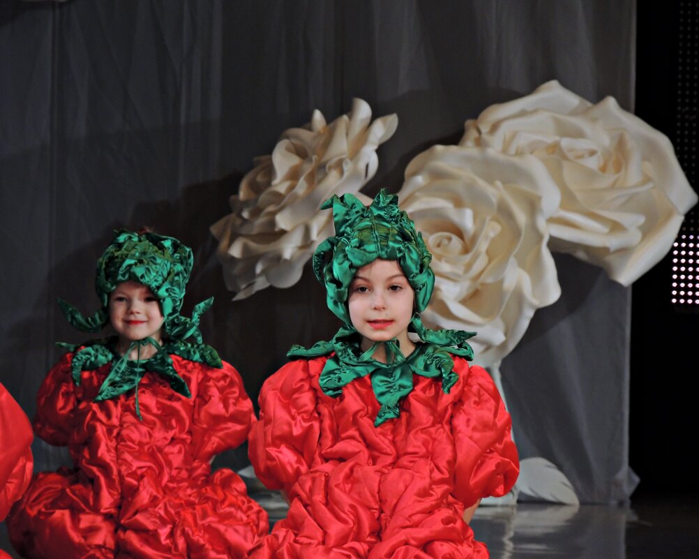 "ЯГОДКИ" - Ната57 Наталья Мамедова