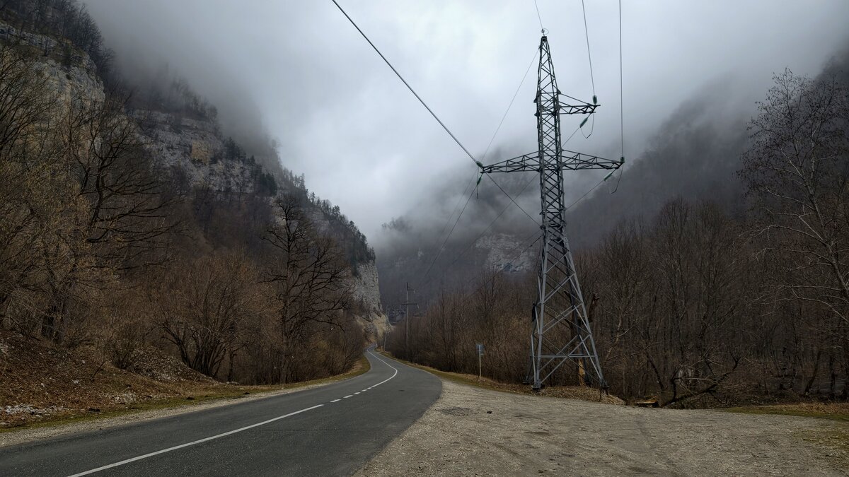 Дорога в неизведанное - Мариша 