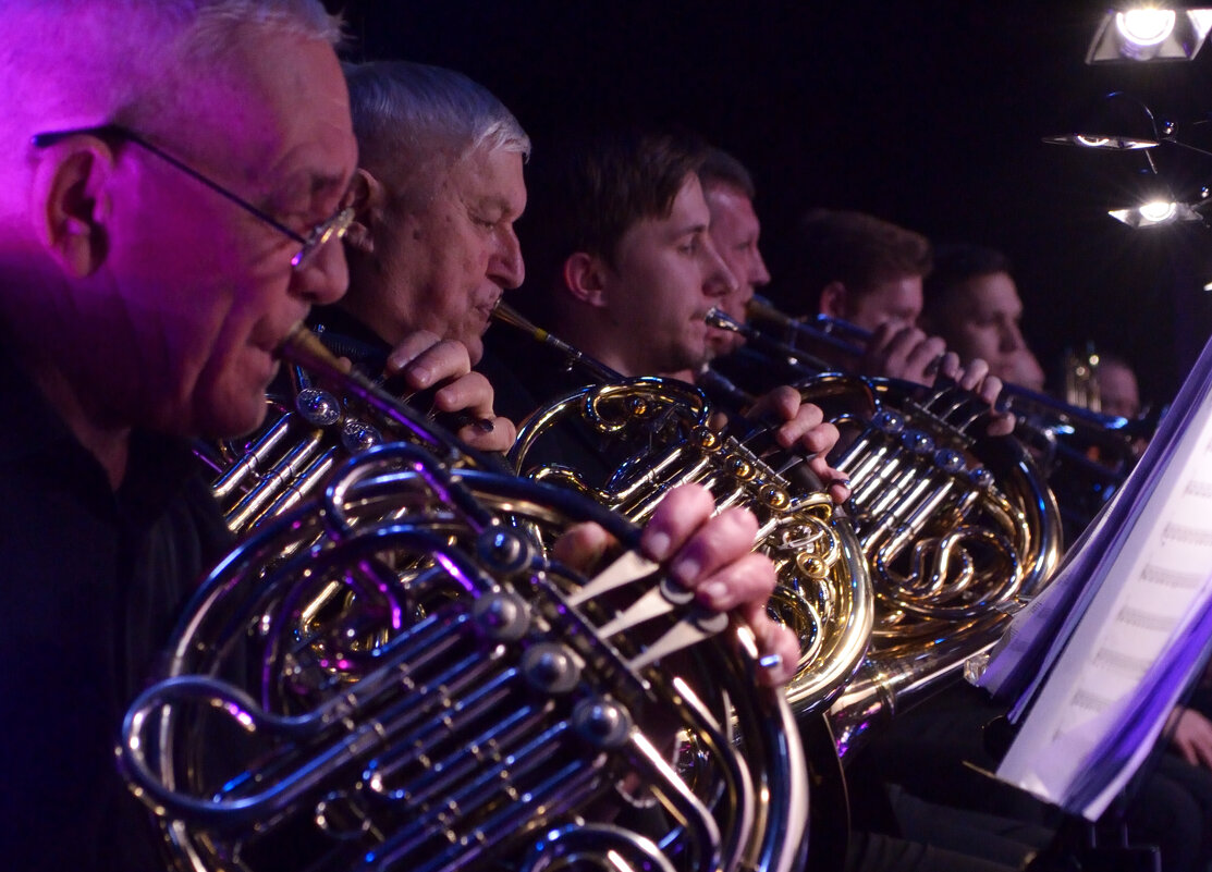 Валторны. - Константин Белоногов