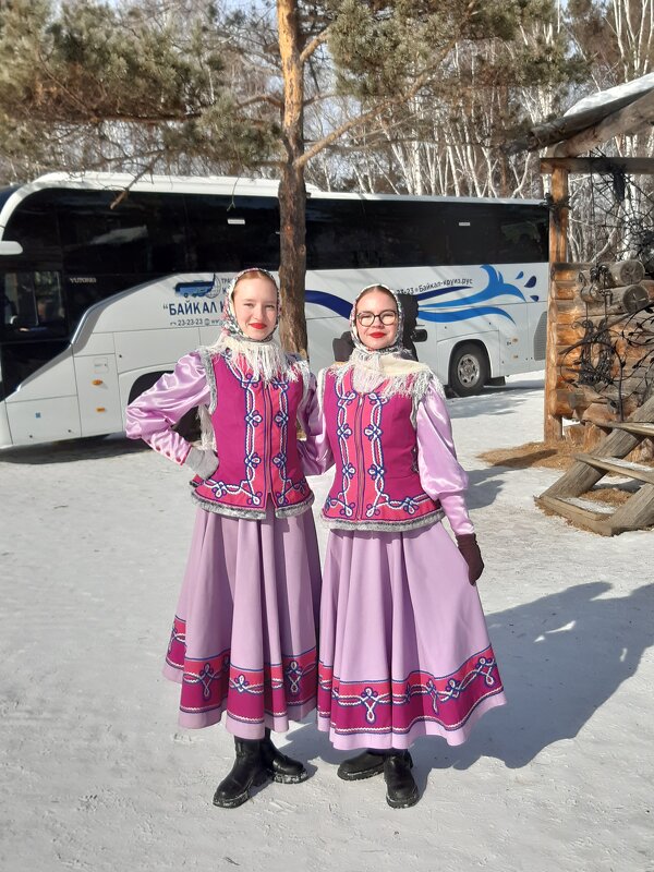 Масленица в Тальцах - Галина Минчук