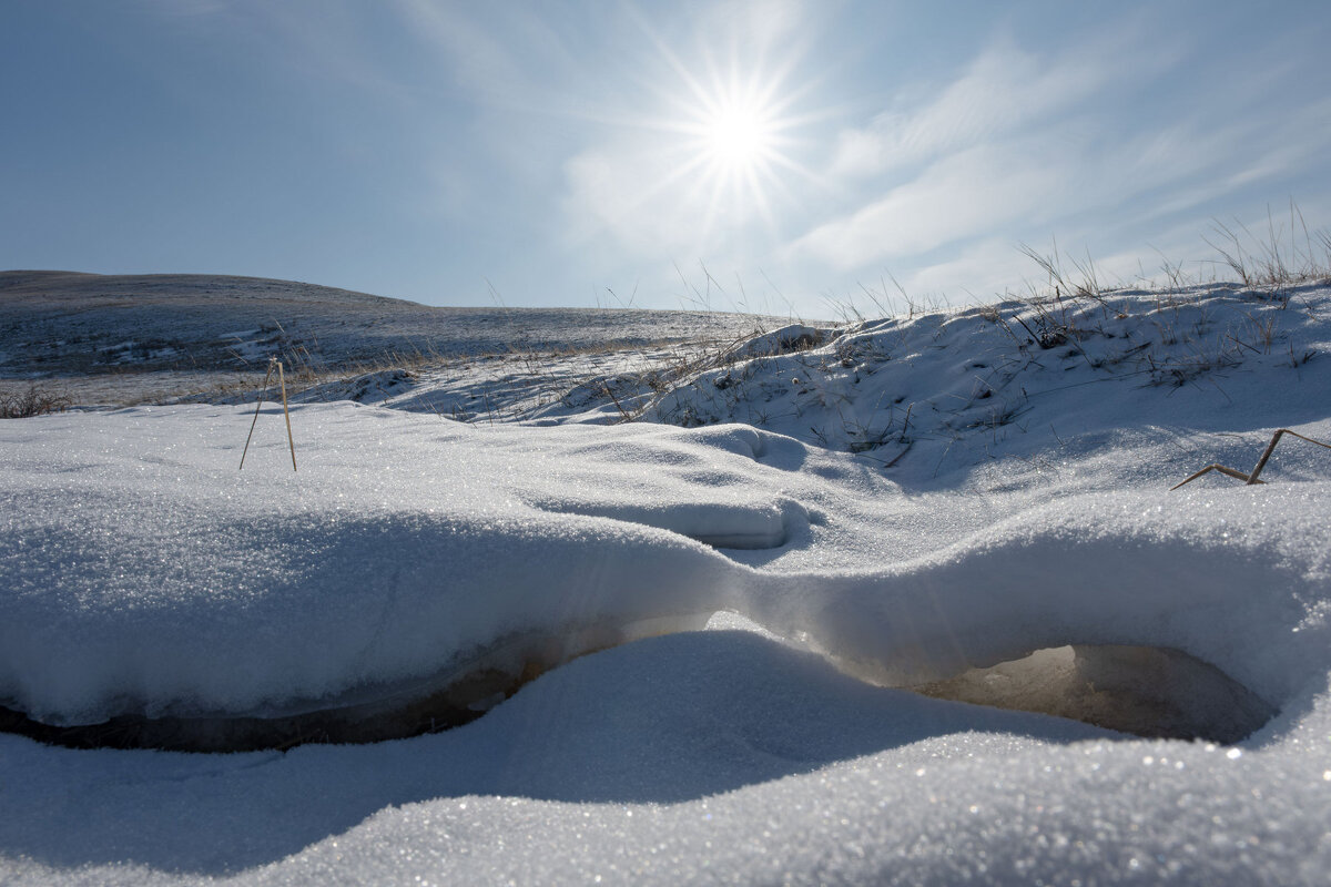 Весна всё ближе - Сергей Герасимов Весна всё ближе - Сергей Герасимов