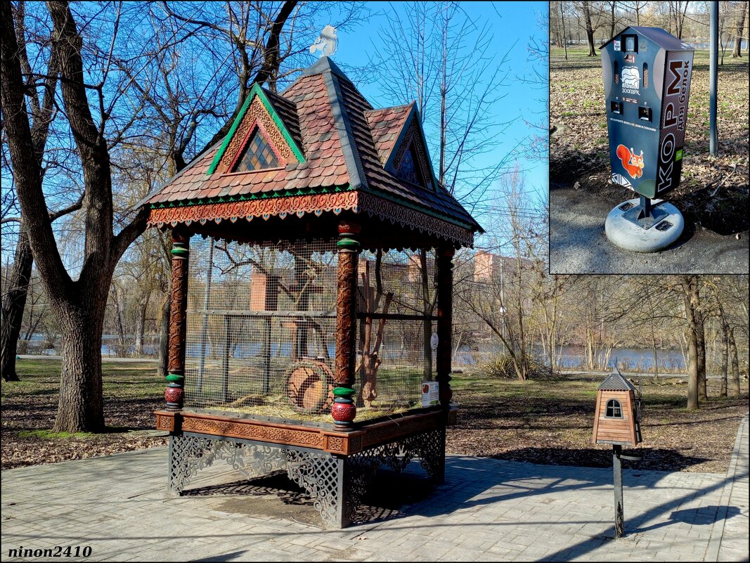 Белкин теремок - Нина Бутко