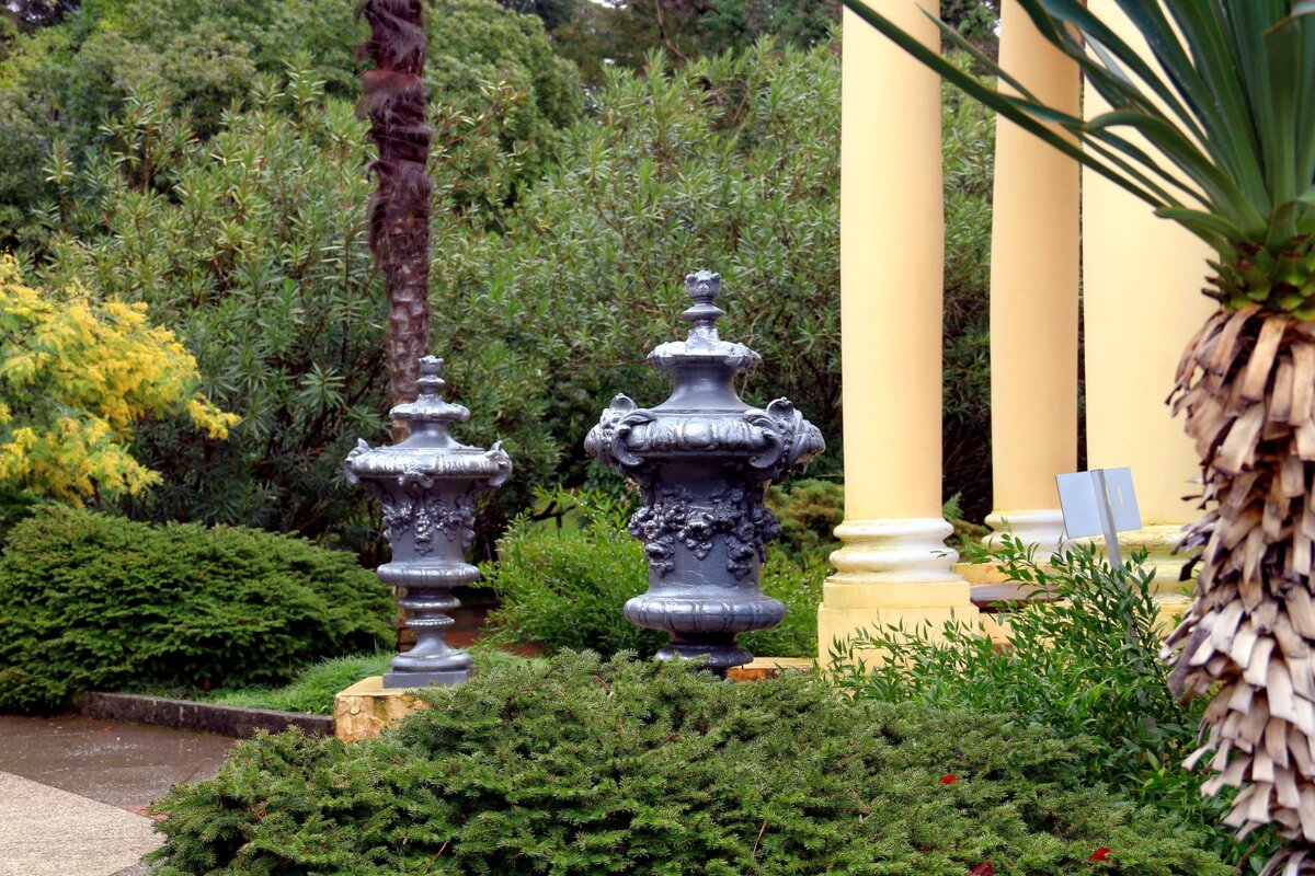 В Дендрарии - Мишель71 В Дендрарии - Мишель71