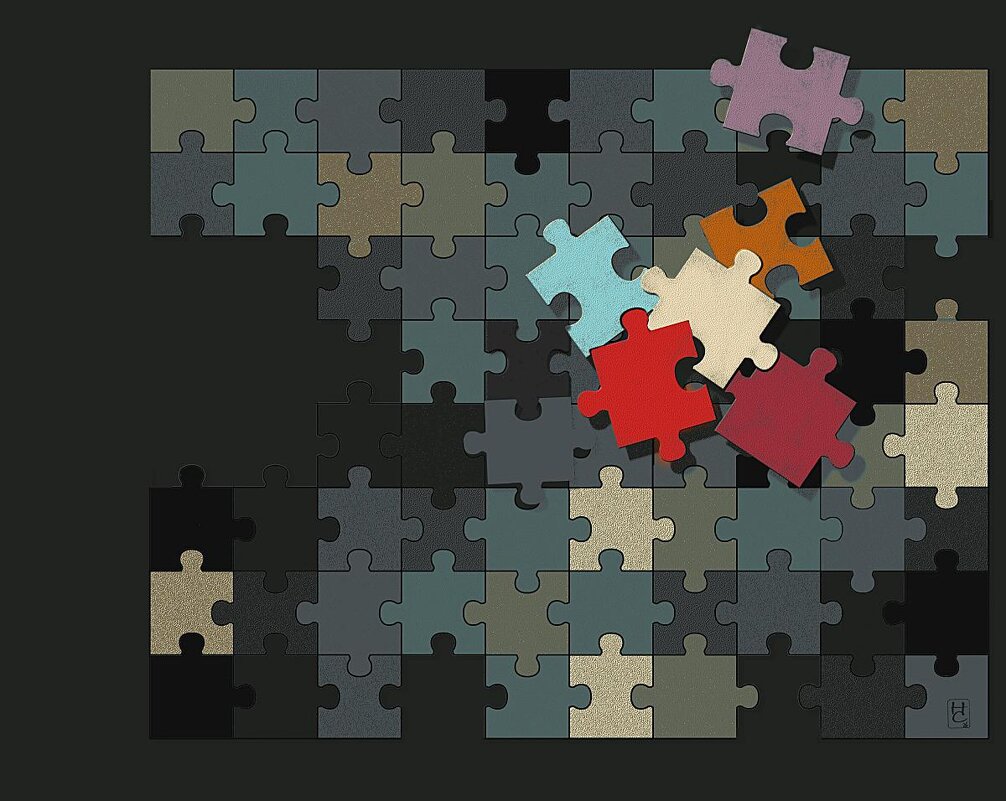 не вписавшиеся - Николай Семёнов