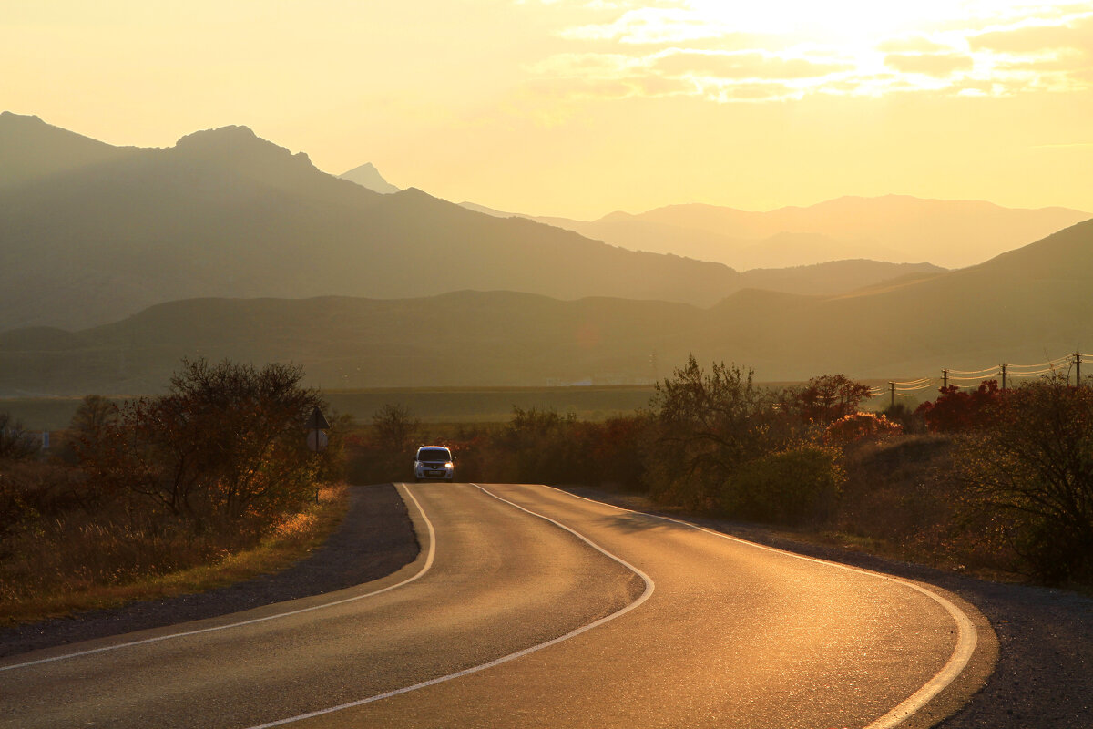 В дымке - Геннадий Валеев В дымке - Геннадий Валеев