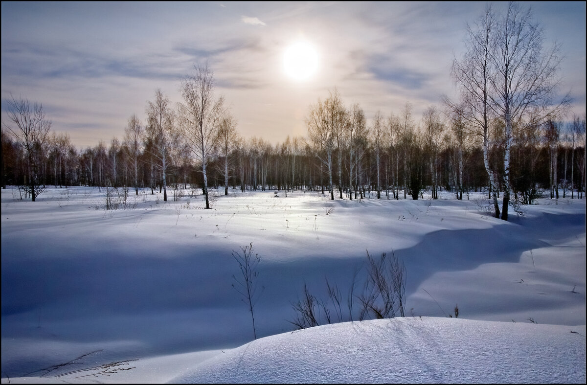 Зима - **** vedin Зима - **** vedin