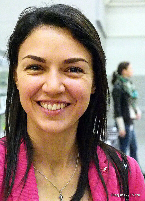 женские лики - Олег Лукьянов