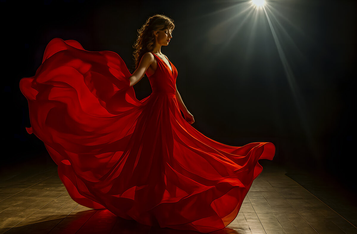 Танцовщица - Aleksey Afonin