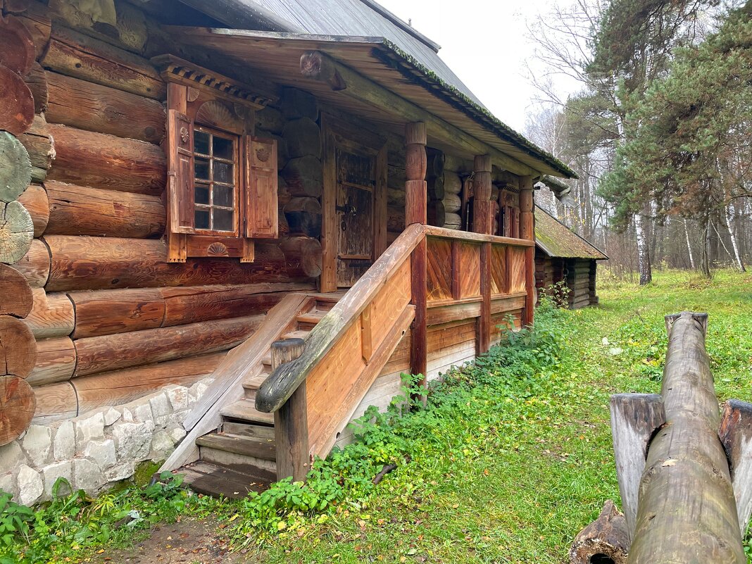 Музей деревянного зодчества в Истре - Андрей Л. В.