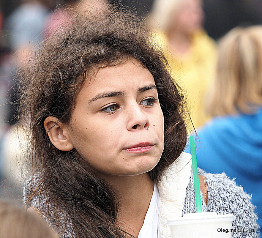 девичья головка - Олег Лукьянов девичья головка - Олег Лукьянов