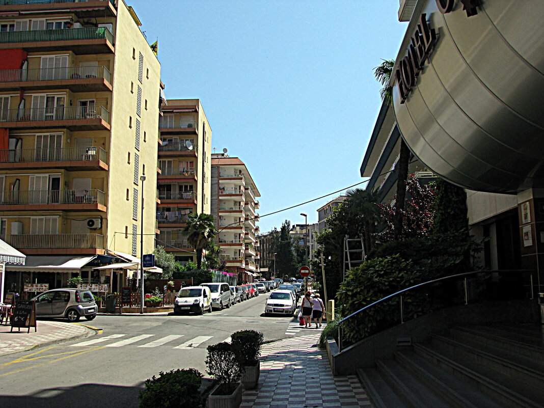 Барселона. - Владимир Драгунский