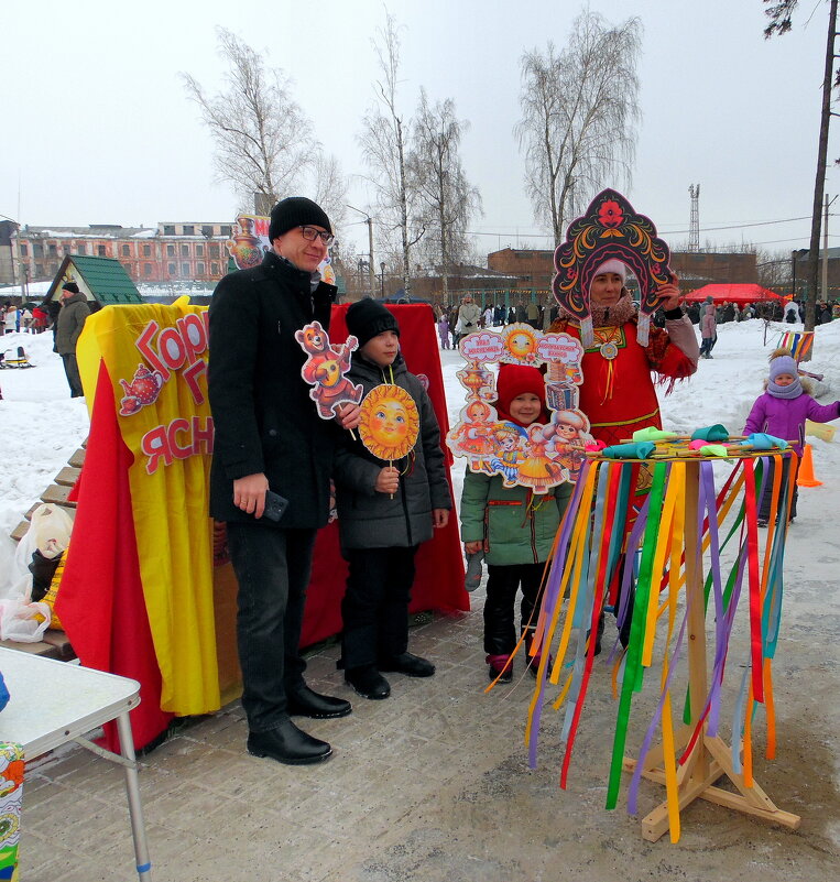 На широкой Масленице. - nadyasilyuk Вознюк На широкой Масленице. - nadyasilyuk Вознюк