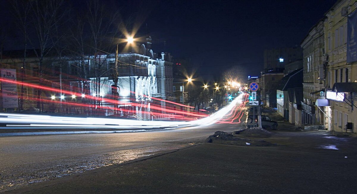 Вечерний трафик - Олег Денисов Вечерний трафик - Олег Денисов